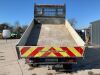 2015 Ford Transit 350 Twin Wheel Single Cab Tipper - 4