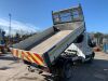 2015 Ford Transit 350 Twin Wheel Single Cab Tipper - 5