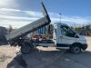 2015 Ford Transit 350 Twin Wheel Single Cab Tipper - 6