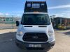 2015 Ford Transit 350 Twin Wheel Single Cab Tipper - 8