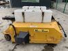 UNRESERVED Multi Sweep 7FT Teleporter/Forklift Road/Yard Sweeper - 4