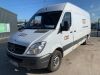 UNRESERVED 2008 Mercedes-Benz Sprinter LWB 315 D/43 CDI