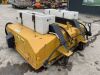 UNRESERVED Multi Sweep 7FT Teleporter/Forklift Road/Yard Sweeper - 5