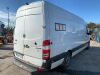 UNRESERVED 2008 Mercedes-Benz Sprinter LWB 315 D/43 CDI - 5