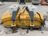 UNRESERVED Multi Sweep 7FT Teleporter/Forklift Road/Yard Sweeper - 6