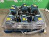 6 x ABB 3GAA 112M Electric Motors - 2