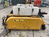 UNRESERVED Multi Sweep 7FT Teleporter/Forklift Road/Yard Sweeper - 8