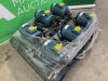 6 x ABB 3GAA 112M Electric Motors - 4