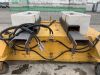 UNRESERVED Multi Sweep 7FT Teleporter/Forklift Road/Yard Sweeper - 10