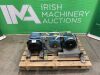 2 x ABB 3GAA 112M & 1 x ABB 132M Electric Motors