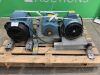 2 x ABB 3GAA 112M & 1 x ABB 132M Electric Motors - 2