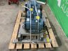 2 x ABB 3GAA 112M & 1 x ABB 132M Electric Motors - 4