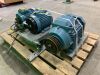 2 x ABB 3GAA 112M & 1 x ABB 132M Electric Motors - 7