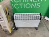 3 x Portable Radiators - 2