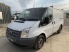 2013 Ford Transit 100 T260 SWB Van