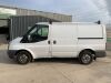 2013 Ford Transit 100 T260 SWB Van - 2