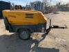 2014 Atlas Copco XAS67 Fast Tow Diesel Air Compressor (2 Tool) - 6