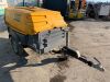 2014 Atlas Copco XAS67 Fast Tow Diesel Air Compressor (2 Tool) - 7