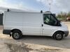 2013 Ford Transit 100 T260 SWB Van - 6