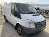 2013 Ford Transit 100 T260 SWB Van - 7