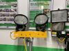 UNRESERVED 2 x Defender 110v & 1 x Elite 110v Double Head Tripod Work Lights - 4