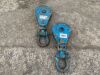 2 x UNRESERVED LLoyds 8T Hook Lifts