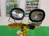 UNRESERVED Elite HSC Double LED Tripod Work Light - 2