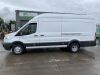 UNRESERVED 2015 Ford Transit V363 470E Base 125PS RWD Twin Wheel Fridge Van - 2