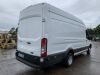 UNRESERVED 2015 Ford Transit V363 470E Base 125PS RWD Twin Wheel Fridge Van - 4