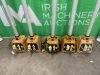 5 x UNRESERVED Defender 110v 4 Way Splitter Base c/w Defender 110v V3 Upright Light - 2