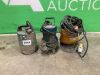 3 x UNRESERVED Submersible Pumps