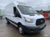 UNRESERVED 2015 Ford Transit V363 470E Base 125PS RWD Twin Wheel Fridge Van - 6