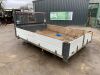 Ford Transit Tipping Body c/w Ram & Power Pack - 3