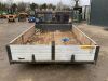 Ford Transit Tipping Body c/w Ram & Power Pack - 4