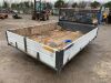 Ford Transit Tipping Body c/w Ram & Power Pack - 5