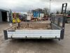 Ford Transit Tipping Body c/w Ram & Power Pack - 6
