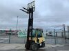 UNRESERVED 2008 Hyster H3.0FT Fortens 3T Diesel Forklift