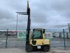 UNRESERVED 2008 Hyster H3.0FT Fortens 3T Diesel Forklift - 3