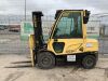 UNRESERVED 2008 Hyster H3.0FT Fortens 3T Diesel Forklift - 4