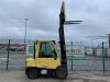 UNRESERVED 2008 Hyster H3.0FT Fortens 3T Diesel Forklift - 6