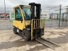 UNRESERVED 2008 Hyster H3.0FT Fortens 3T Diesel Forklift - 7