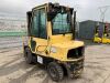 UNRESERVED 2008 Hyster H3.0FT Fortens 3T Diesel Forklift - 10