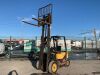 UNRESERVED 2000 Daewoo D20S 2T Diesel Forklift