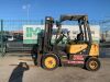 UNRESERVED 2000 Daewoo D20S 2T Diesel Forklift - 4