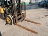 UNRESERVED 2000 Daewoo D20S 2T Diesel Forklift - 8