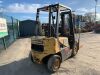 UNRESERVED 2000 Daewoo D20S 2T Diesel Forklift - 13