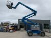 2004 Genie Z-60/34 Articulated Diesel Rough Terrain Boom Lift - 2