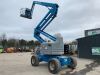 2004 Genie Z-60/34 Articulated Diesel Rough Terrain Boom Lift - 3