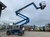 2004 Genie Z-60/34 Articulated Diesel Rough Terrain Boom Lift - 7