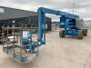 2004 Genie Z-60/34 Articulated Diesel Rough Terrain Boom Lift - 9